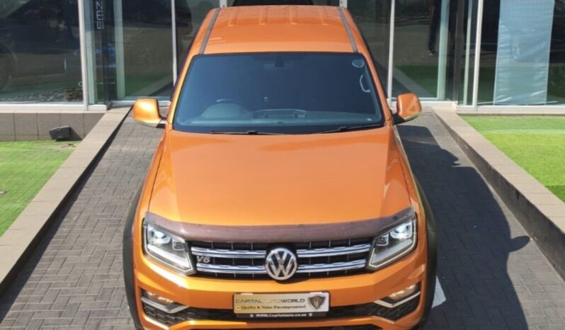 2020 Volkswagen Amarok For Sale in Kenya full