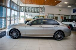 2019 Mercedes-Benz C-Class For Sale in Kenya full