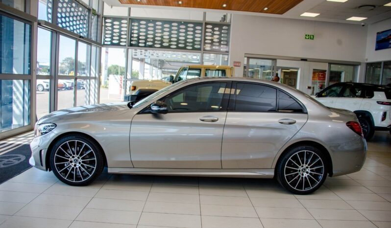 2019 Mercedes-Benz C-Class For Sale in Kenya full