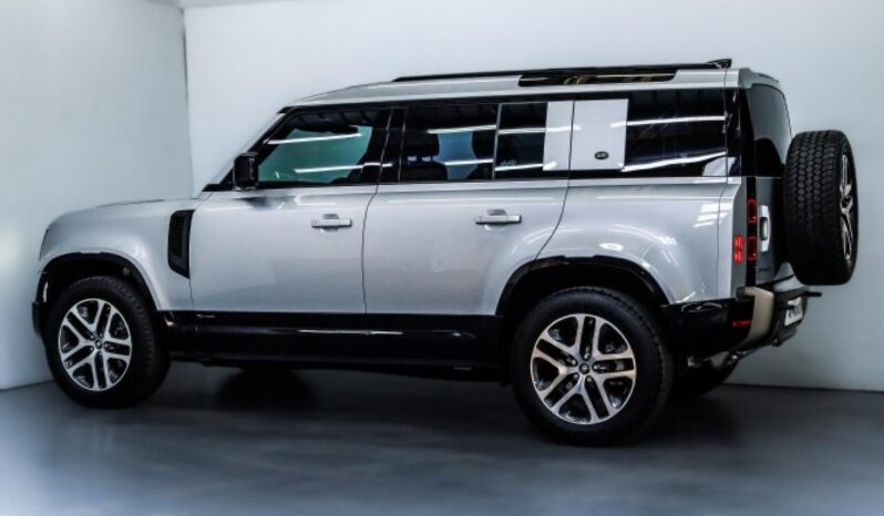 2021 Land Rover Defender 110 For Sale in Kenya full