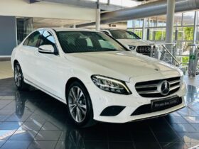 2019 Mercedes-Benz C-Class For Sale in Kenya