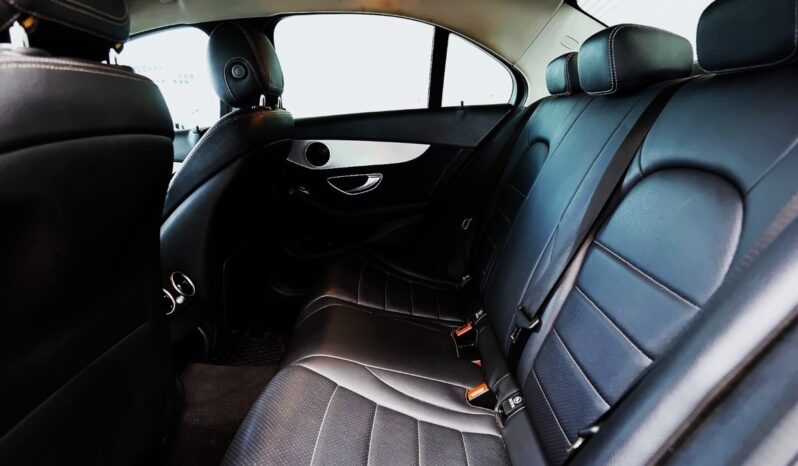 2020 Mercedes-Benz C-Class For Sale in Kenya full