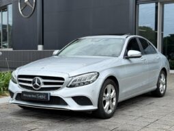 2020 Mercedes-Benz C-Class For Sale in Kenya full