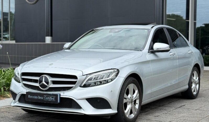 2020 Mercedes-Benz C-Class For Sale in Kenya full