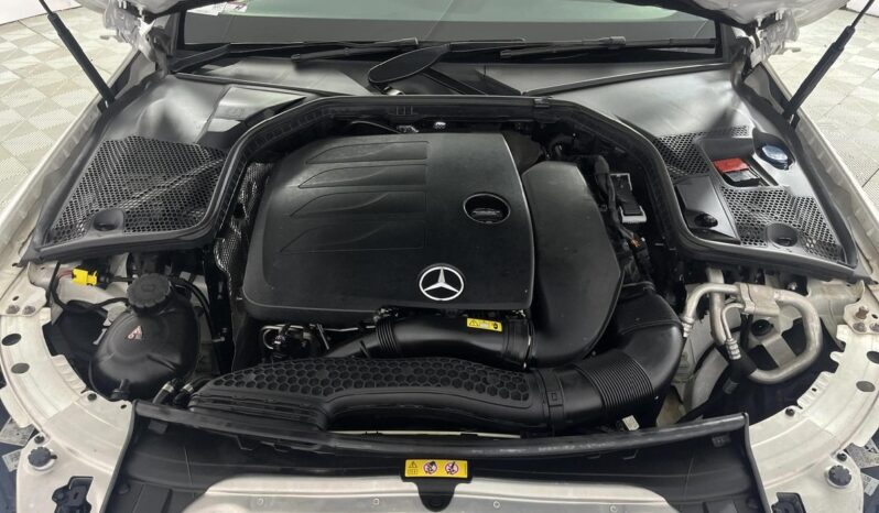 2020 Mercedes-Benz C-Class For Sale in Kenya full