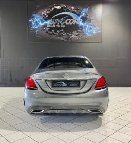 2020 Mercedes-Benz C-Class For Sale in Kenya full