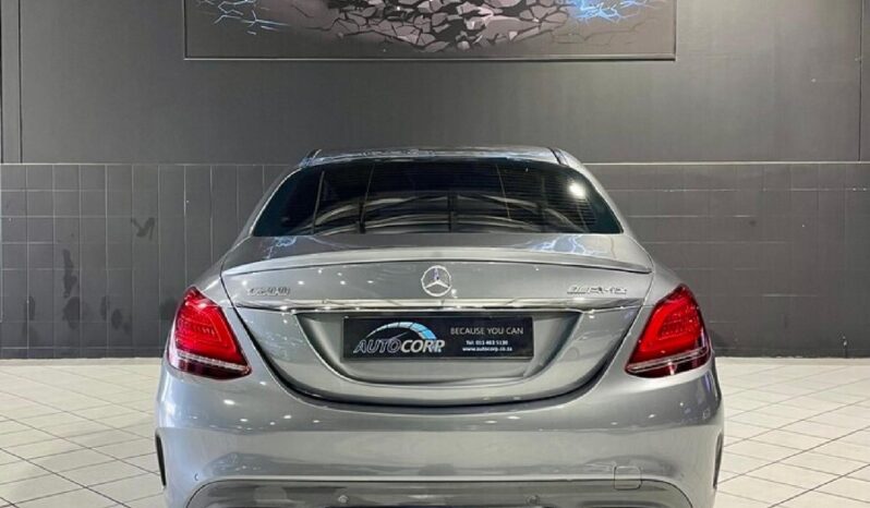 2020 Mercedes-Benz C-Class For Sale in Kenya full