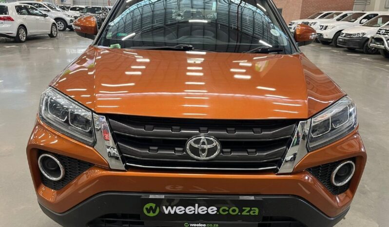 2021 Toyota Urban Cruiser For Sale in Kenya full