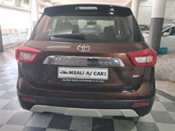 2022 Toyota Urban Cruiser For Sale in Kenya full