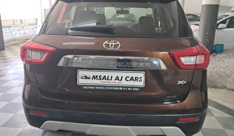 2022 Toyota Urban Cruiser For Sale in Kenya full