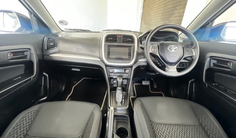 2022 Toyota Urban Cruiser For Sale in Kenya full