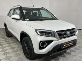 2022 Toyota Urban Cruiser For Sale in Kenya