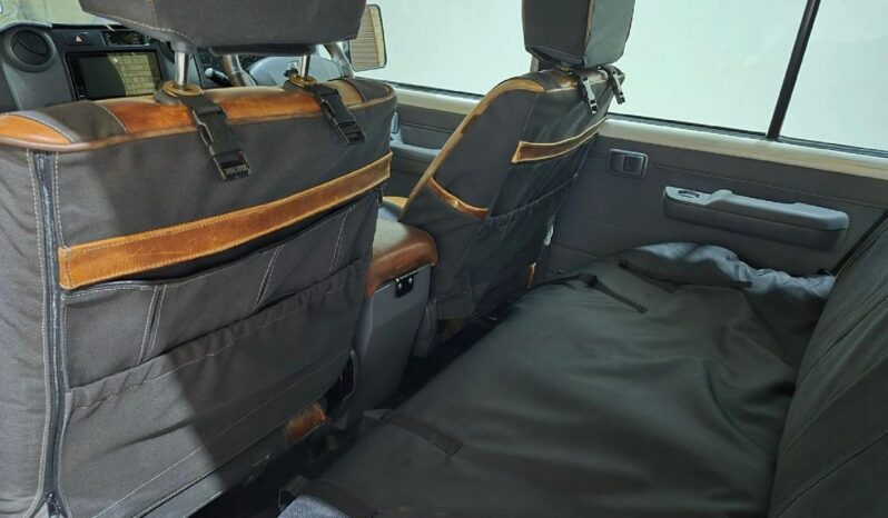 2021 Toyota Land Cruiser 76 Series For Sale in Kenya full