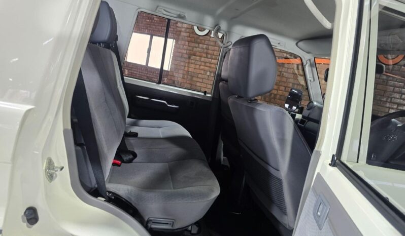 2021 Toyota Land Cruiser 76 Series For Sale in Kenya full