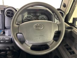 2021 Toyota Land Cruiser 76 Series For Sale in Kenya full
