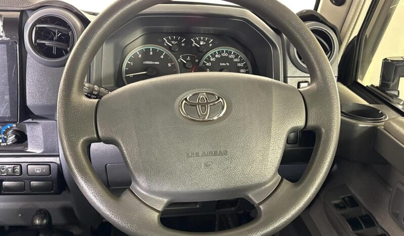 2021 Toyota Land Cruiser 76 Series For Sale in Kenya full