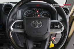 2024 Toyota Land Cruiser 76 Series For Sale in Kenya full