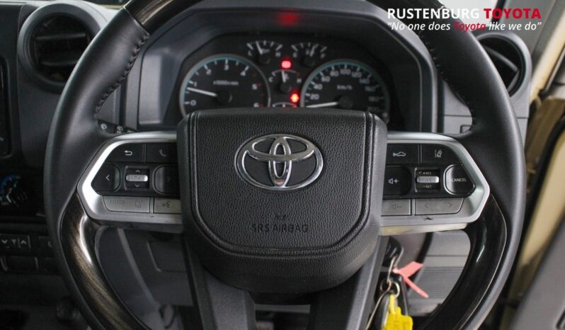 2024 Toyota Land Cruiser 76 Series For Sale in Kenya full