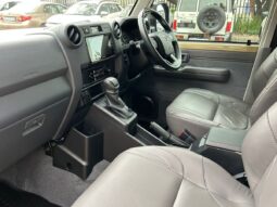 2024 Toyota Land Cruiser 76 Series For Sale in Kenya full