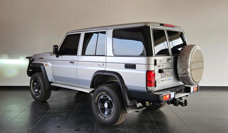 2024 Toyota Land Cruiser 76 Series For Sale in Kenya full