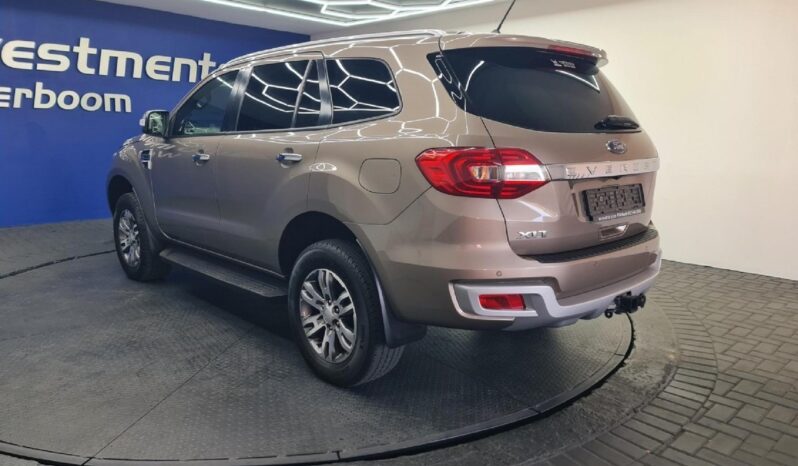 2019 Ford Everest For Sale in Kenya full