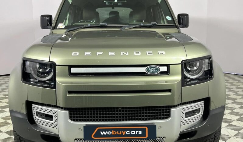 2020 Land Rover Defender 110 For Sale in Kenya full