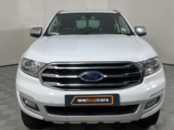 2019 Ford Everest For Sale in Kenya full