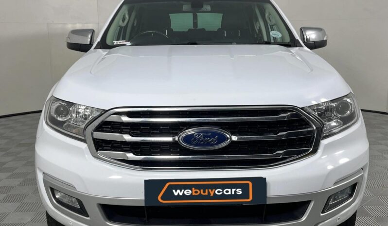 2019 Ford Everest For Sale in Kenya full