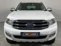 2020 Ford Everest For Sale in Kenya full