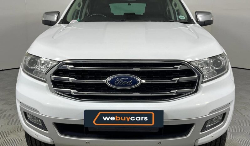 2020 Ford Everest For Sale in Kenya full