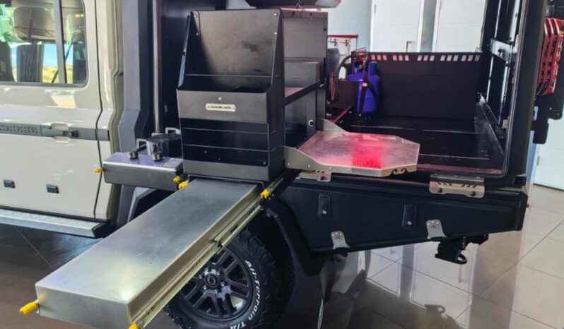 2024 INEOS Grenadier For Sale in Kenya full