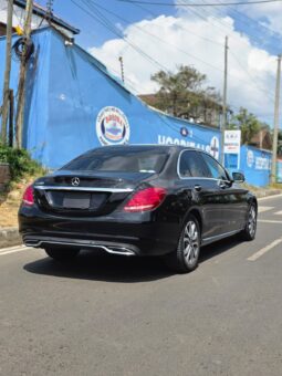 Mercedes-Benz C200 For Sale in Kenya full