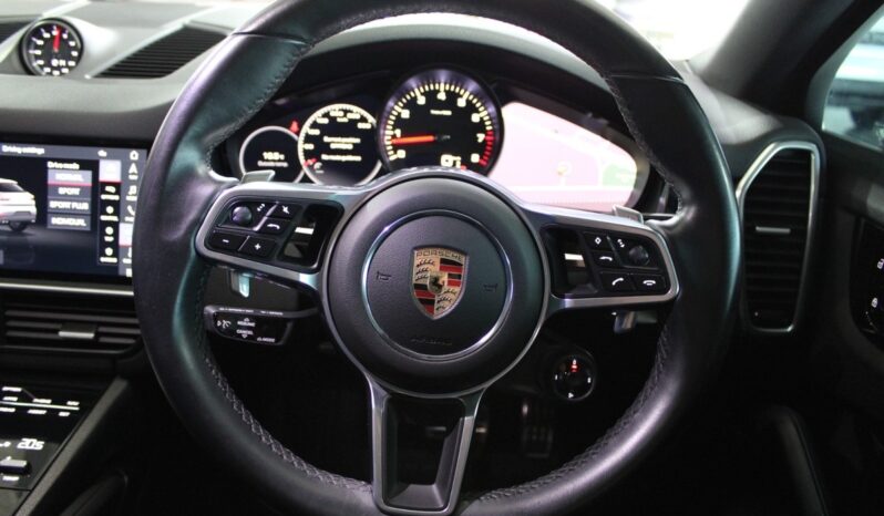 2020 Porsche Cayenne Coupe S For Sale in Kenya full
