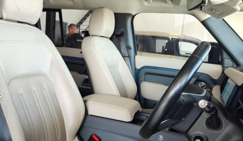 2020 Land Rover Defender 110 For Sale in Kenya full