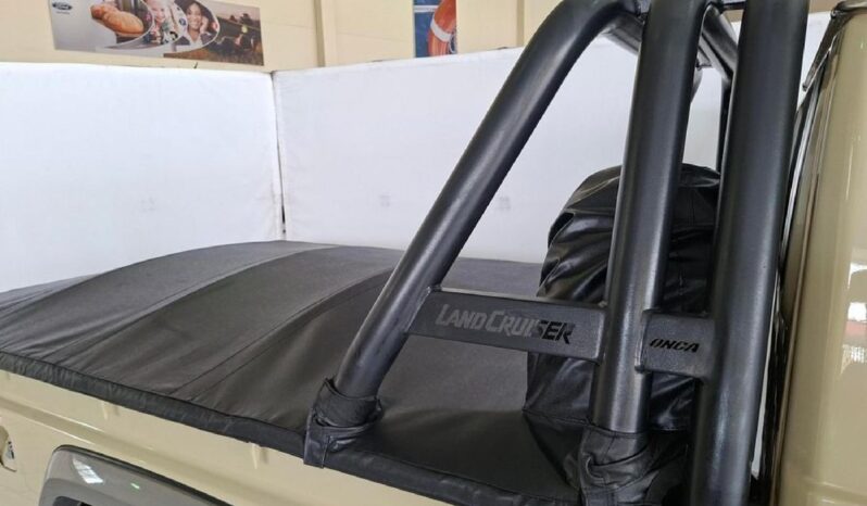 2019 Toyota Land Cruiser 79 Series Single Cab For Sale in Kenya full