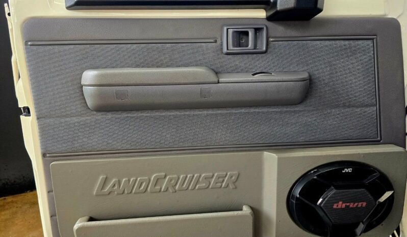 2019 Toyota Land Cruiser 79 Series Single Cab For Sale in Kenya full