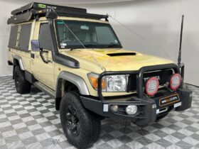 2019 Toyota Land Cruiser 79 Series Single Cab For Sale in Kenya