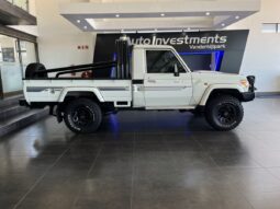 2020 Land Cruiser 79 Series Single Cab For Sale in Kenya full