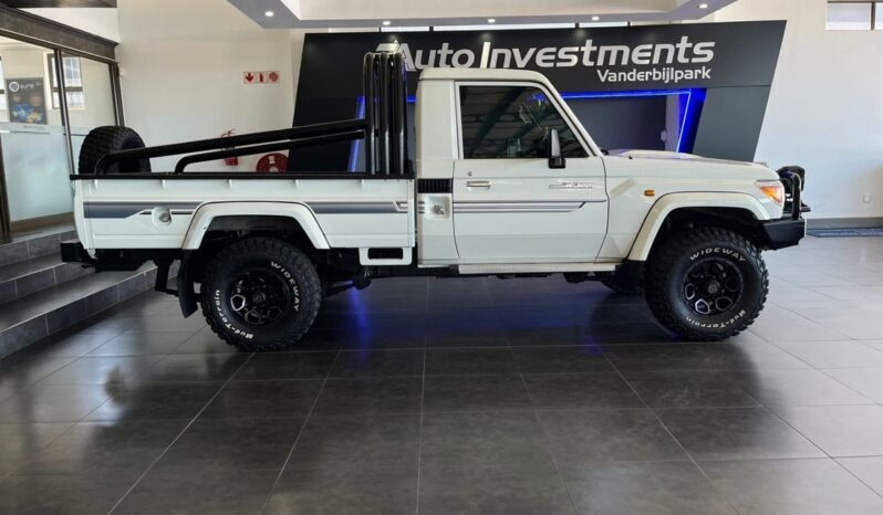 2020 Land Cruiser 79 Series Single Cab For Sale in Kenya full