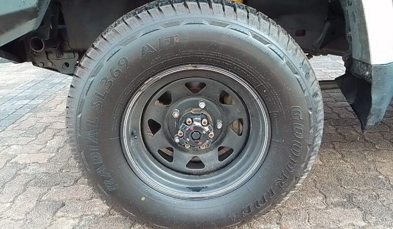 2020 Toyota Land Cruiser 79 Series Single Cab For Sale in Kenya full