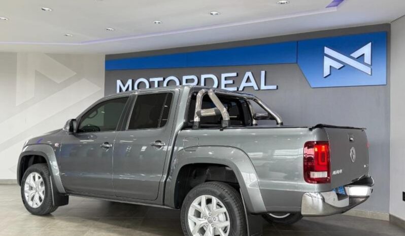 2019 Volkswagen Amarok For Sale in Kenya full