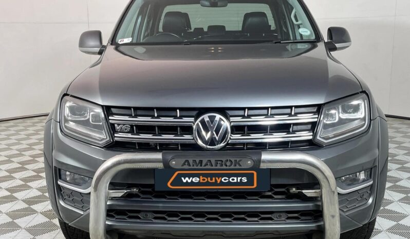 2019 Volkswagen Amarok For Sale in Kenya full