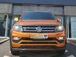 2020 Volkswagen Amarok For Sale in Kenya full