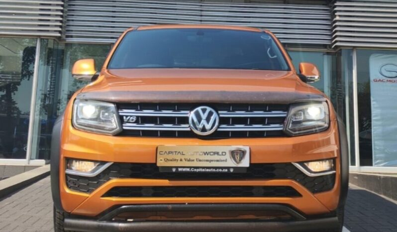 2020 Volkswagen Amarok For Sale in Kenya full
