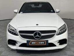 2019 Mercedes-Benz C-CLass For Sale in Kenya full