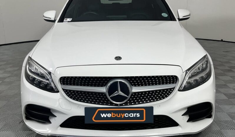 2019 Mercedes-Benz C-CLass For Sale in Kenya full