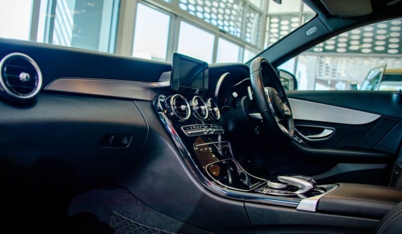 2019 Mercedes-Benz C-Class For Sale in Kenya full