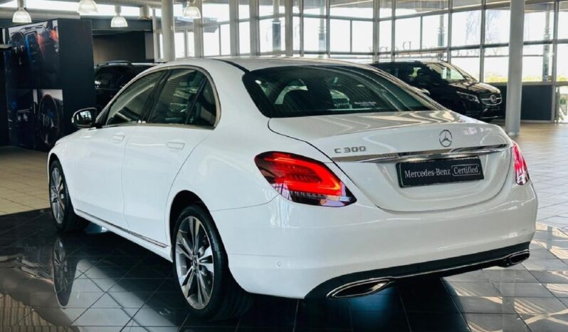 2019 Mercedes-Benz C-Class For Sale in Kenya full