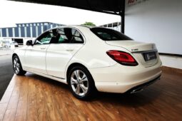 2020 Mercedes-Benz C-Class For Sale in Kenya full