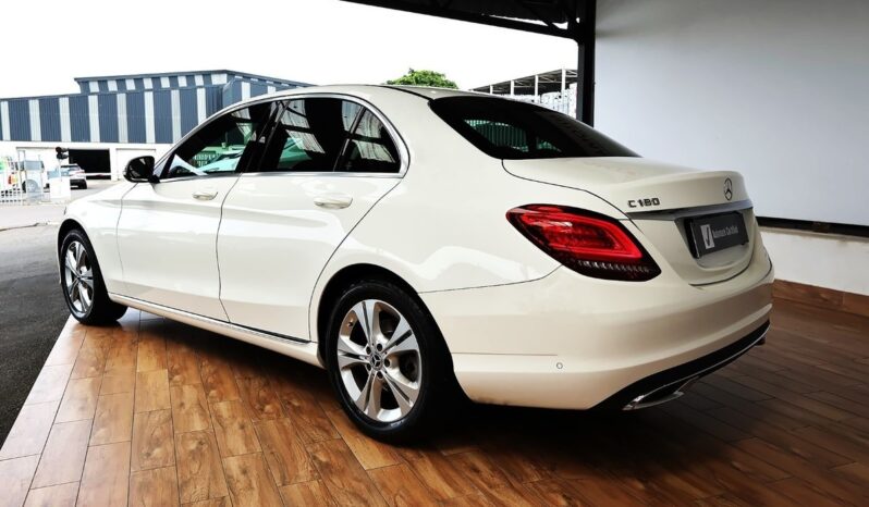 2020 Mercedes-Benz C-Class For Sale in Kenya full